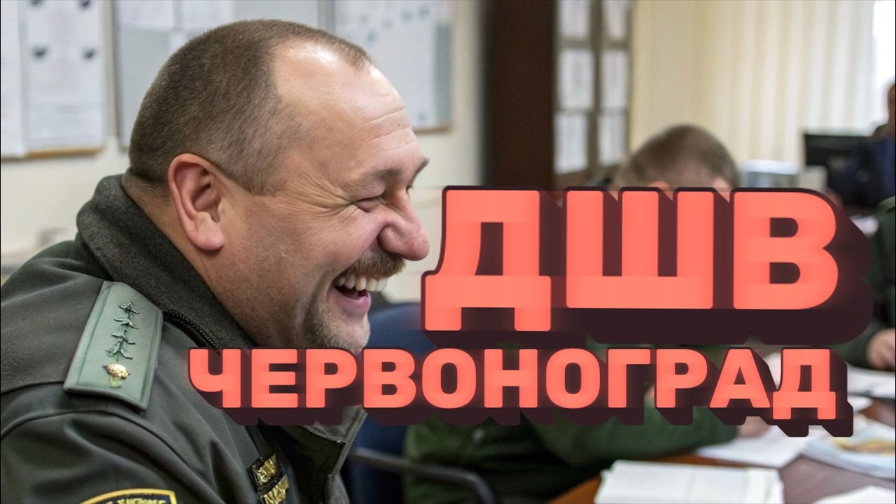 Червоноград - ДШВ