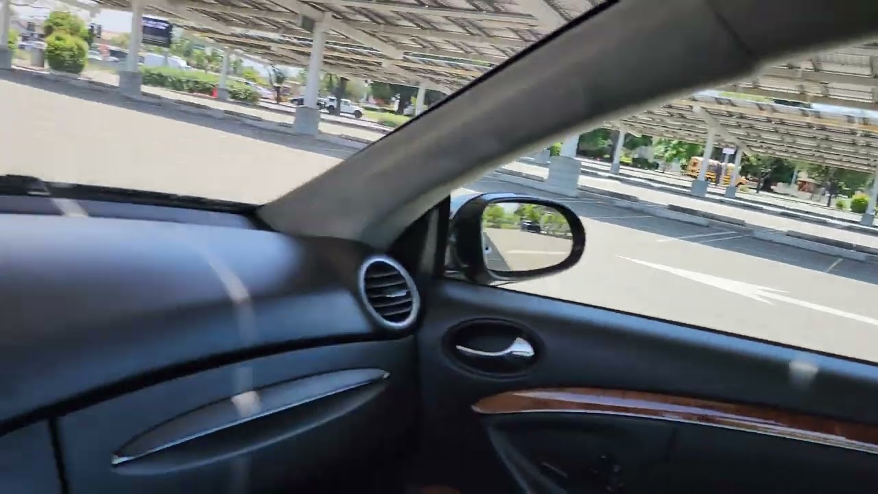 2009 Mercedes CLK 550 walk around and drive