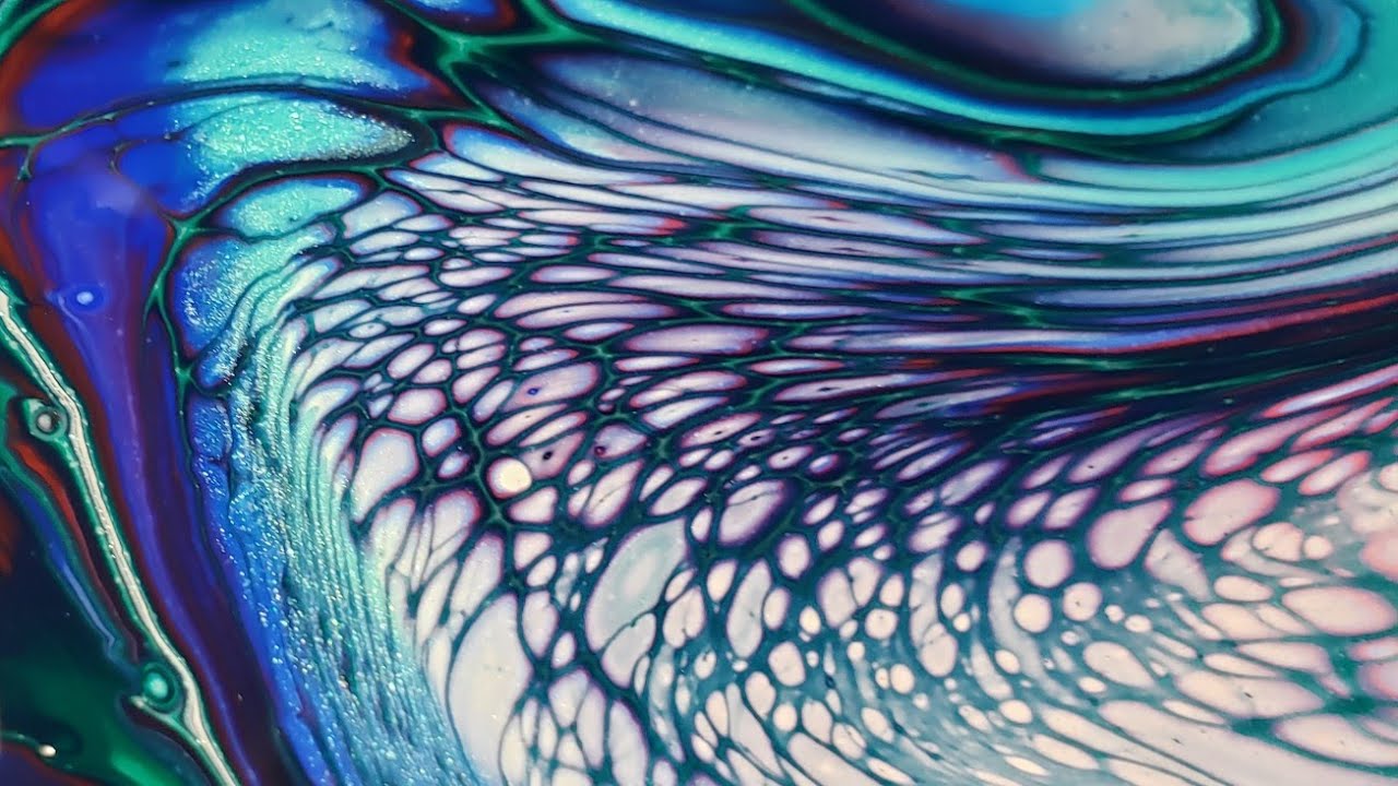 The Bloom Technique Full Tutorial & Statement about Learning( Art Starts 8:30)#sheleeart#blooms