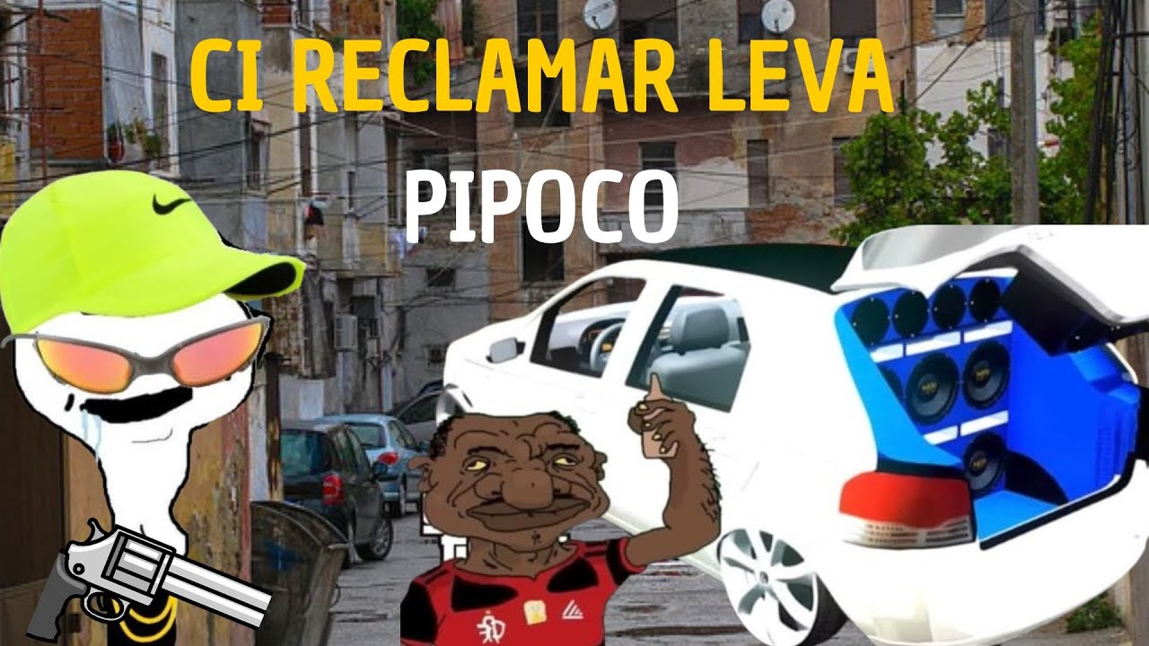 SOM ALTO no BOSTIL e vizinho TRAFICANTE