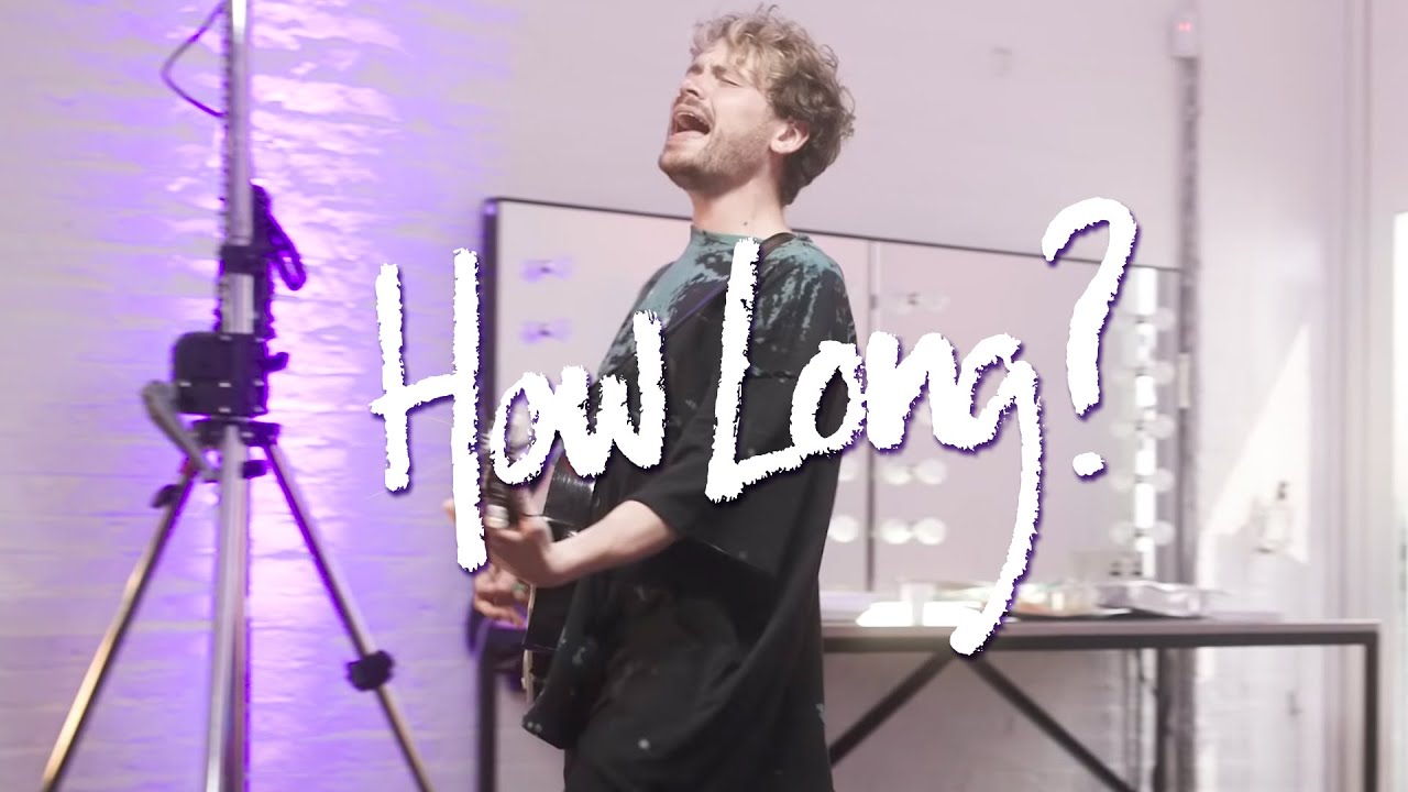 The King's Parade - How Long? (Official Video)