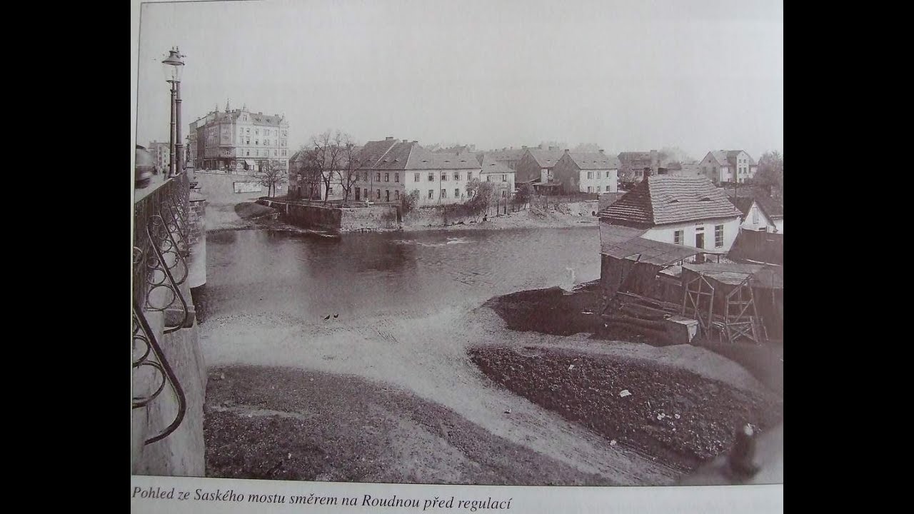 Vzpomínky na starou Plzeň 3.