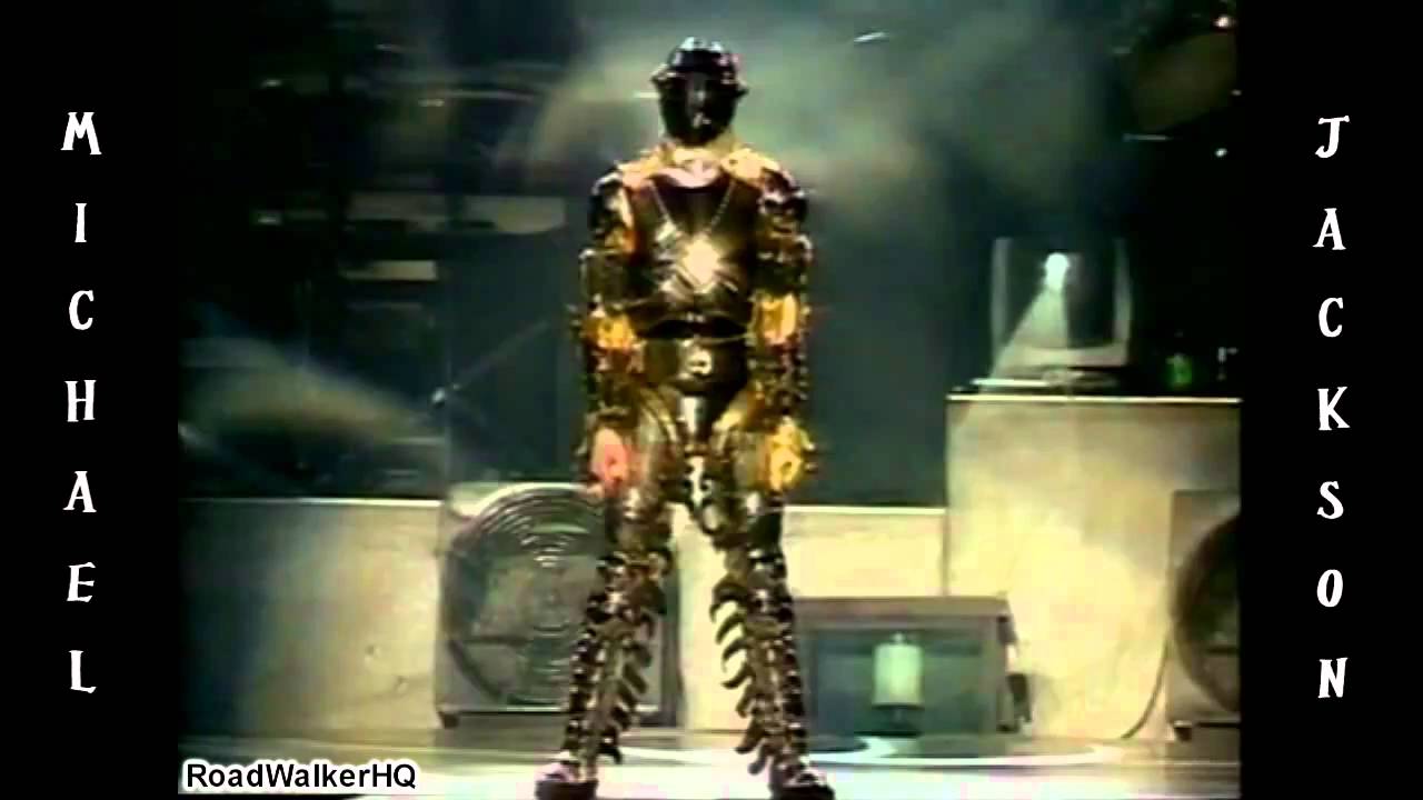 Michael Jackson HWT Scream Live  Helsinki 1997 HD Remastered