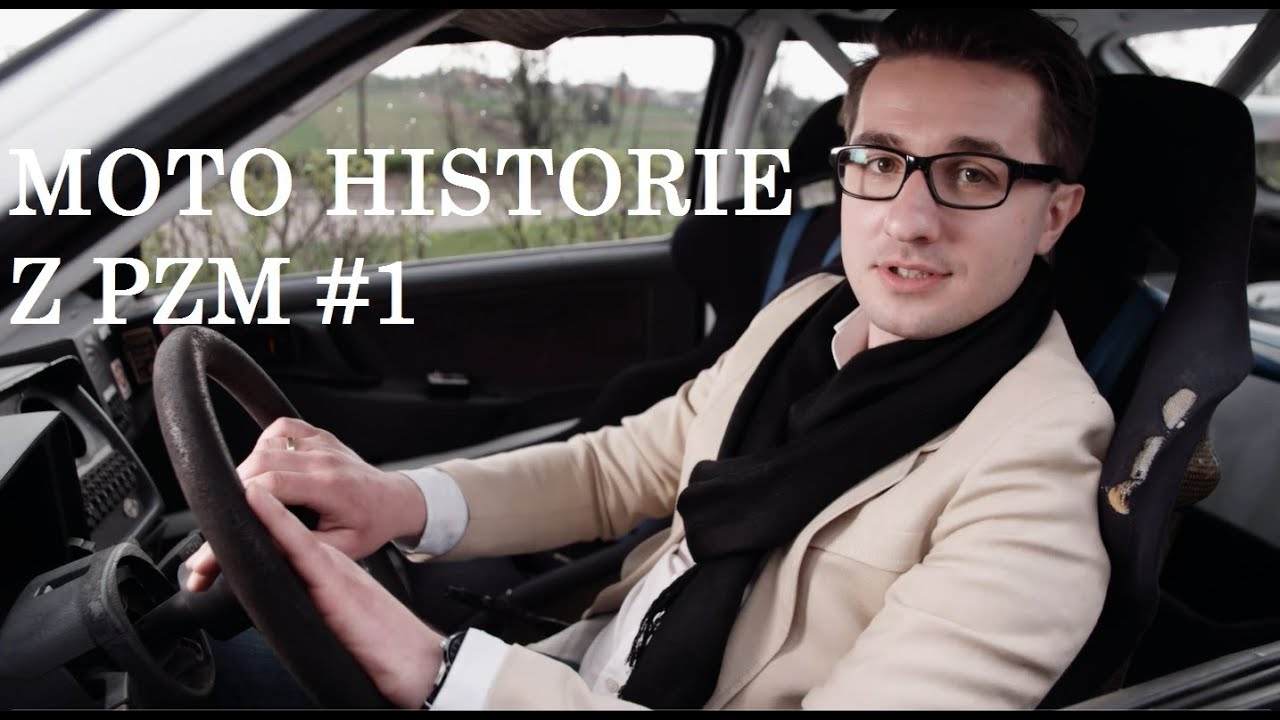 Moto Historie z PZM #1 - Niezwykła Historia Forda