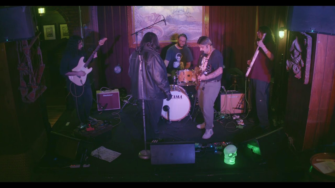 Los Alamos  live at The Redwood Bar