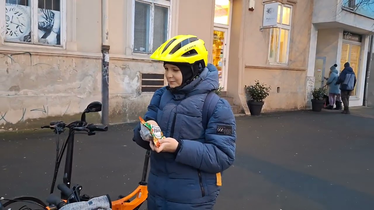 20260107 - Podvečer a bicyklovanie 