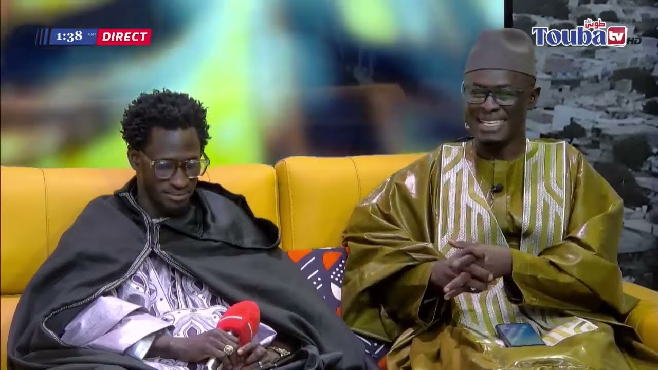Wagnil sa Bat, Fallou Tine Raconte sont Sejour a Fes au Maroc Rawdu Cheikh Ahmed Tidiane Cherif