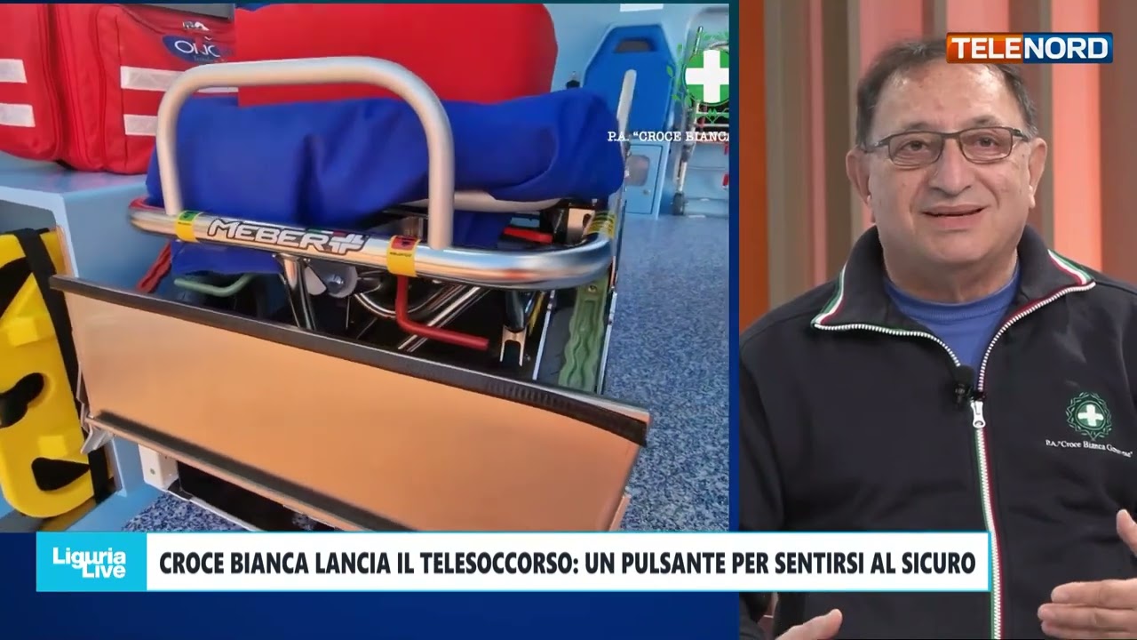 Telesoccorso CBG: Walter Carrubba e Federico Ursi a 