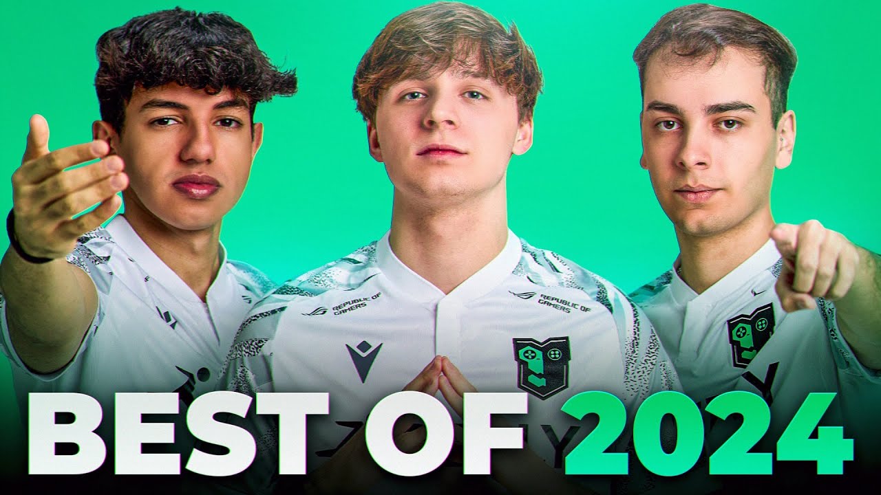 LE MIGLIORI GIOCATE DEL 2024 🔥 (Reply Totem Brawl Stars)