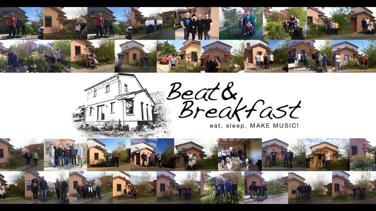 Bands im Beat&Breakfast - diversity 2016