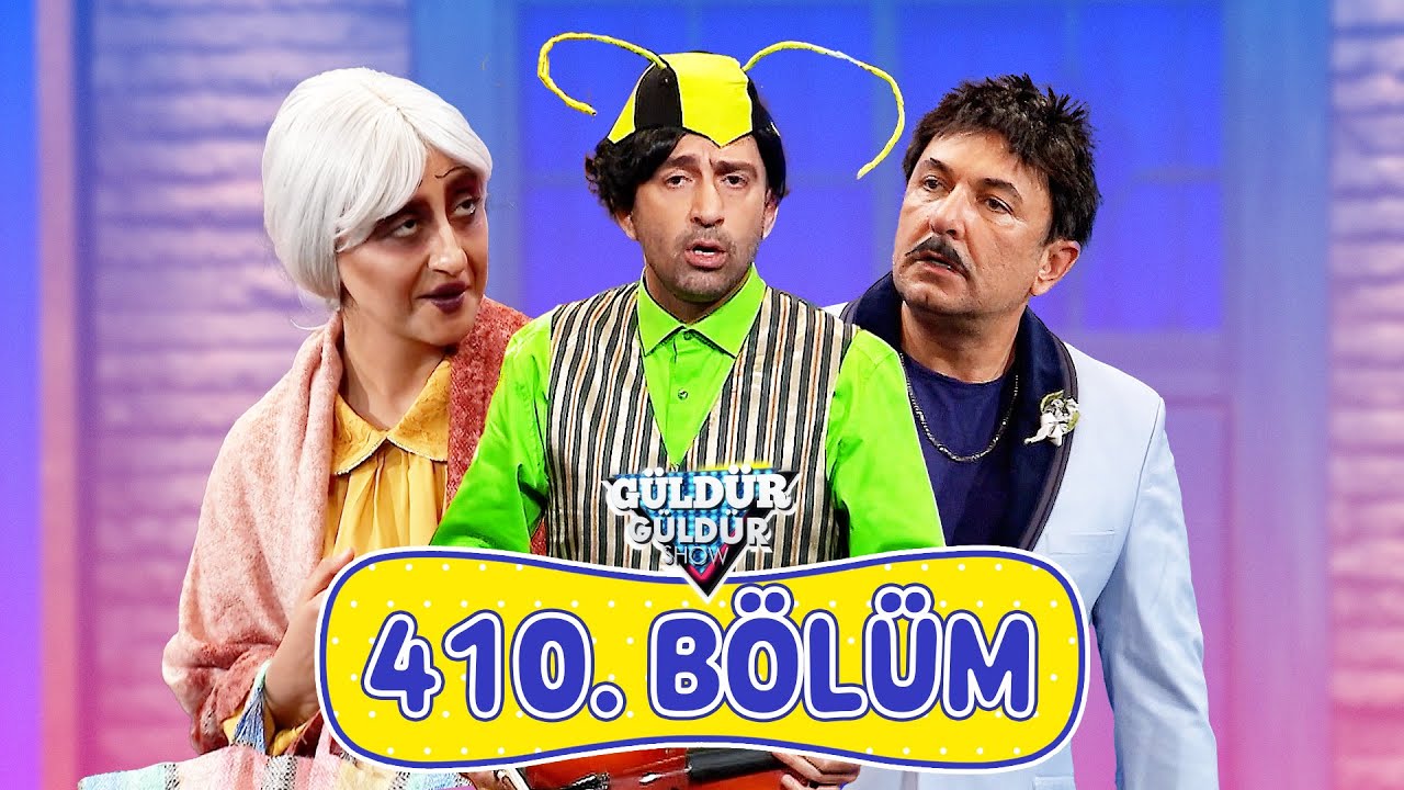 Güldür Güldür Show 410. Bölüm