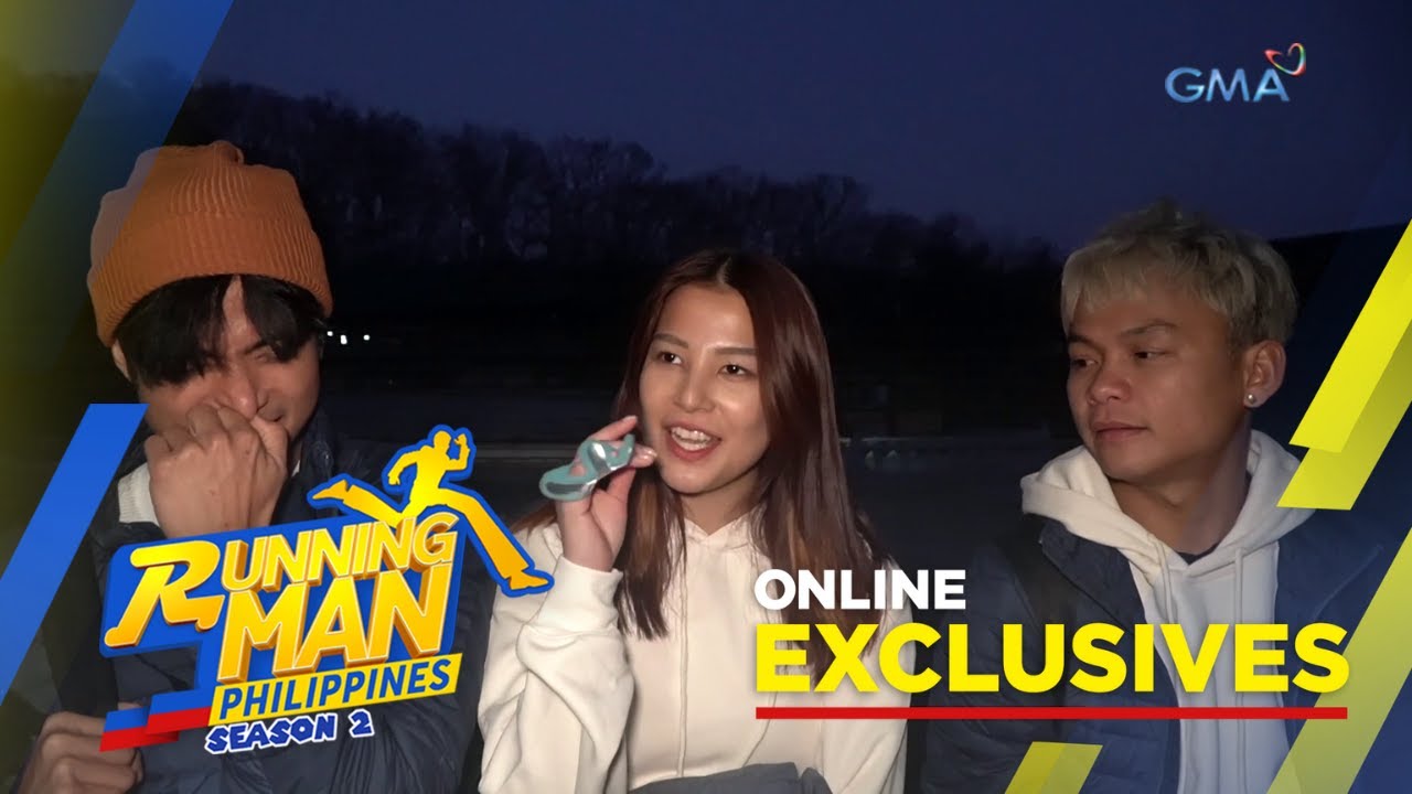 Running Man Philippines 2: Team Lexi, nadala sa OA at kapasawayan ang missions! (Online Exclusives)