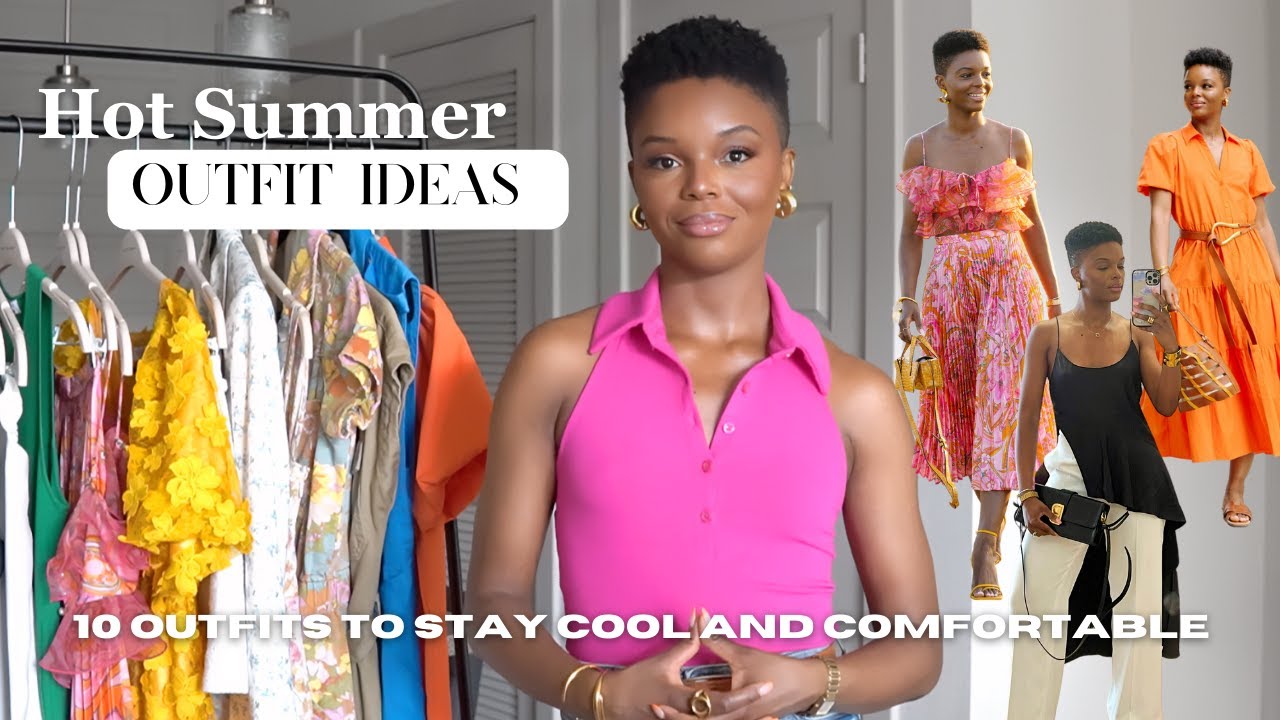 Summer Style Haul: Stylish Looks In My Wardrobe From Karen Millen, Derek Lam, House Of Cb & more!