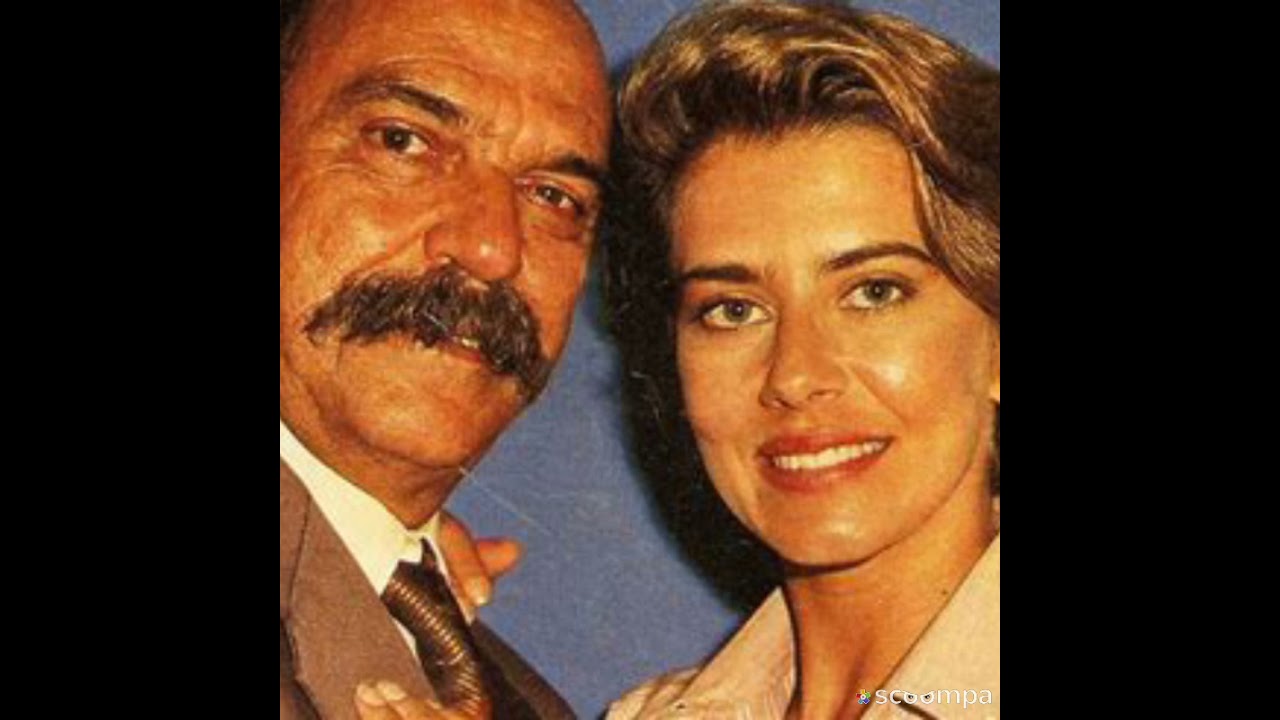Osvaldo Montenegro lua e flor tema de Sass&aacute; mutema e Clotilde em o salvador da p&aacute;tria