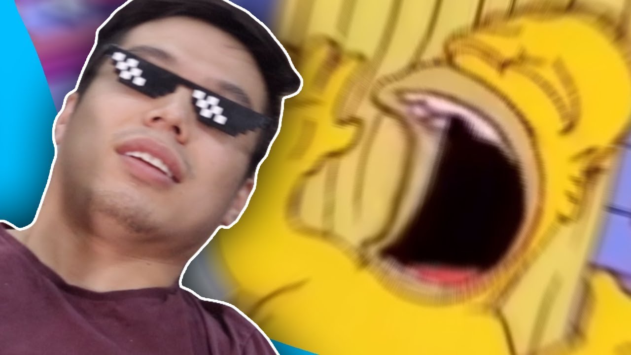 Reacting to Perfectly Cut Screams 22