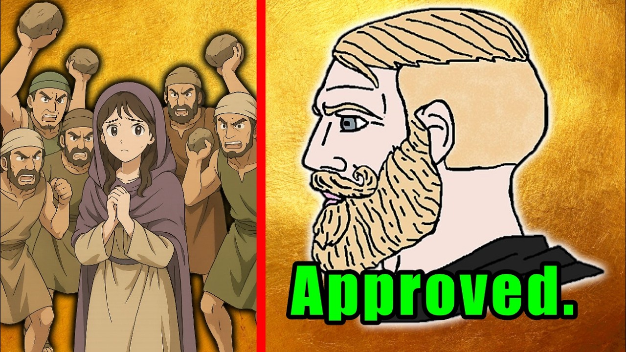 Why Jesus Commanded Stoning Adulterous Women