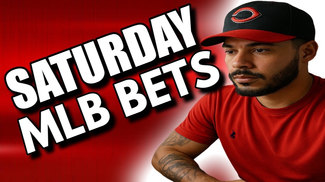 🔥 MLB Picks (June 6) | Best Bets, HR Props & Player Props 💰 LET&rsquo;S CRACC!