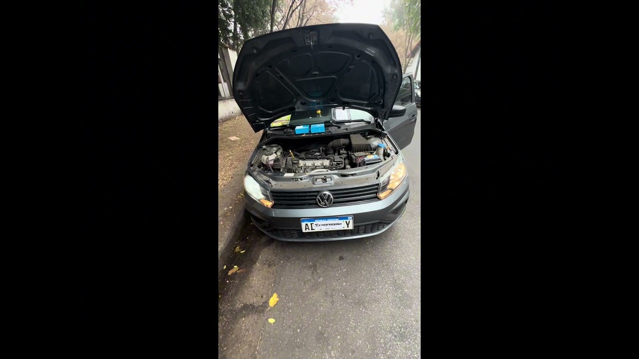 APRENDE A COLOCAR CREE LED H4 GOL TREND. Serie 