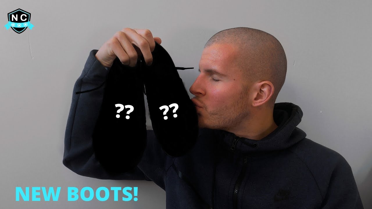 NEW BOOTS! | Pro Player Boot Unboxing