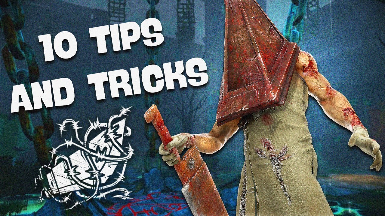 Tips and Tricks for Pyramid Head | Dead by Daylight
