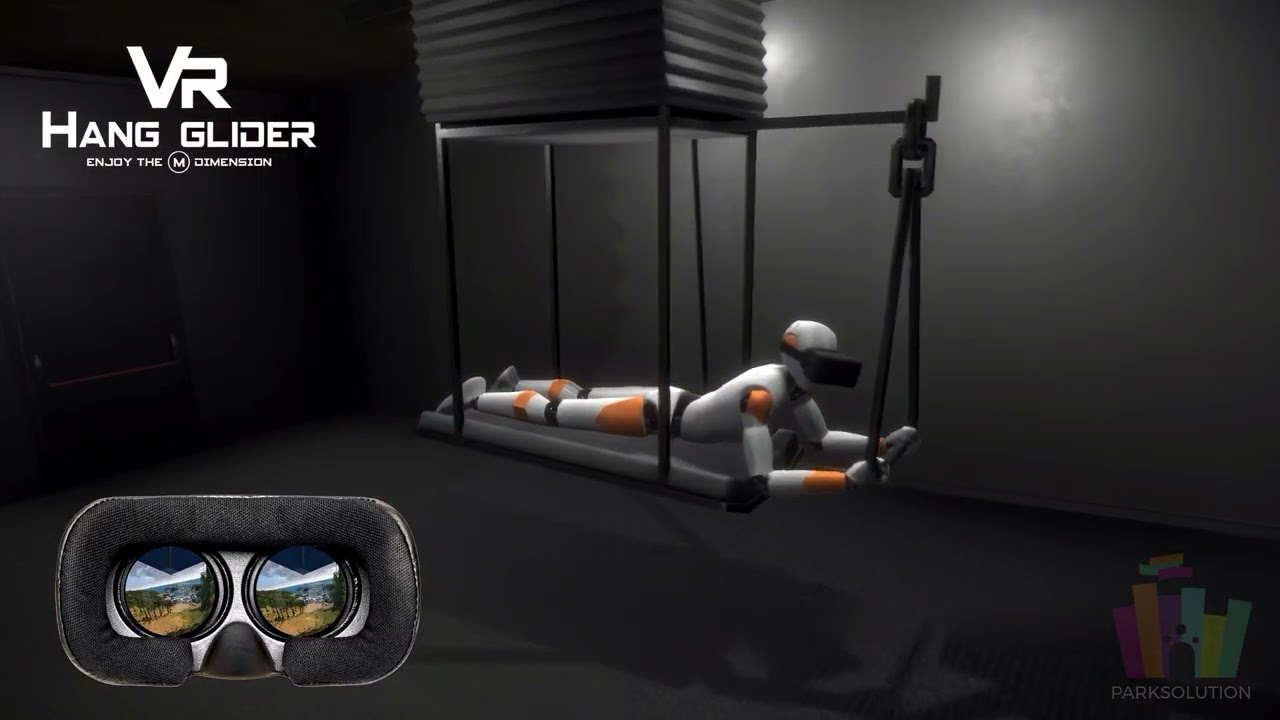 VR Hanglider