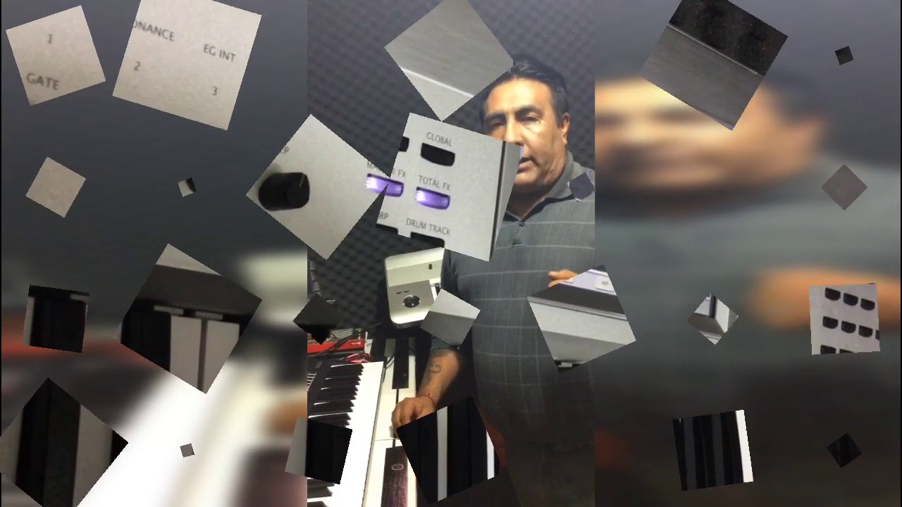 Transferencia MIDI