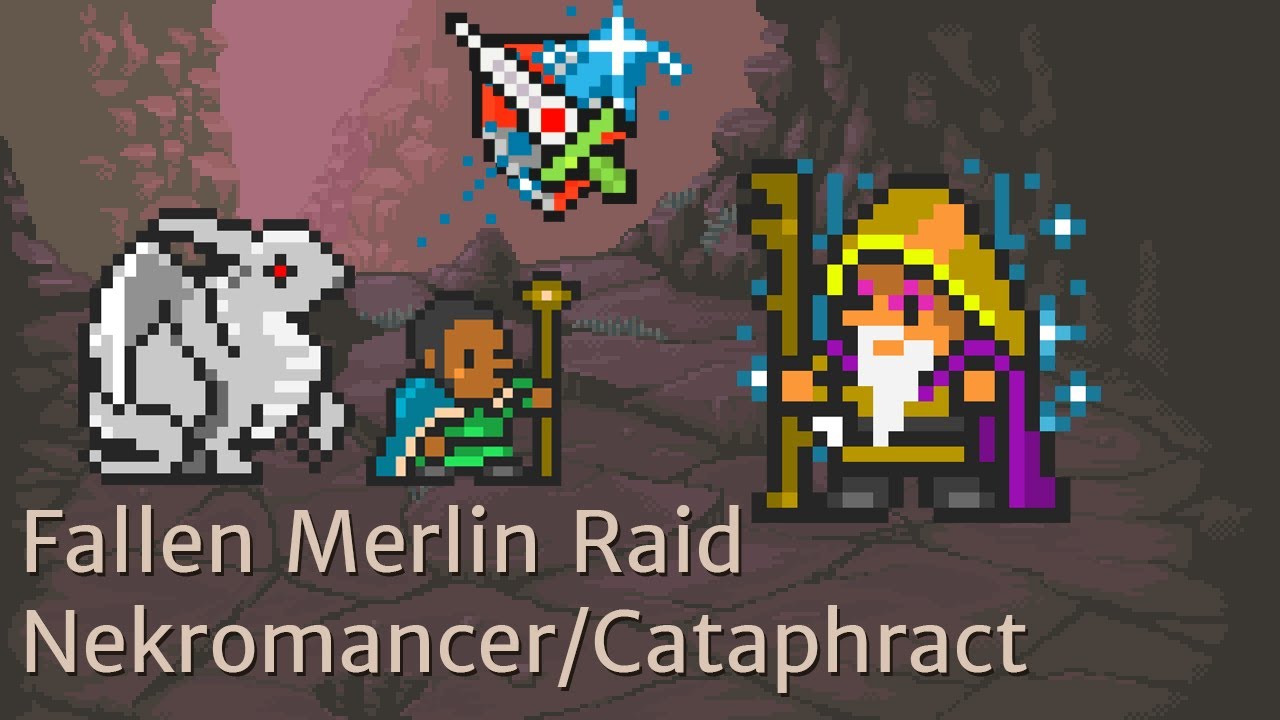 Orna - Fallen Merlin raid 6.5 million damage