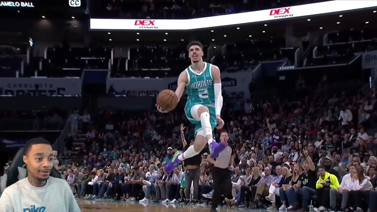FlightReacts NBA 