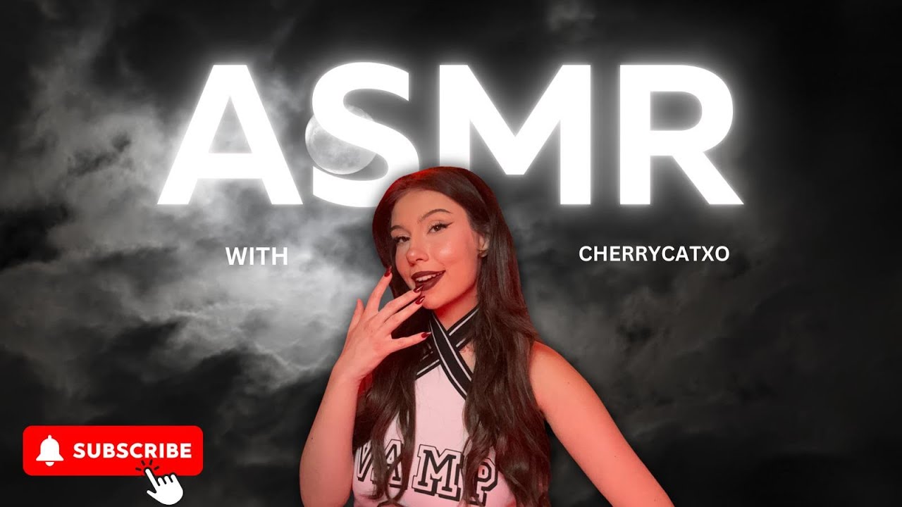 ASMR | Your Dominant Mommy Vampire Girlfriend Wants To Turn You 🦇 [F4M] [Praise] [Head Scratches]