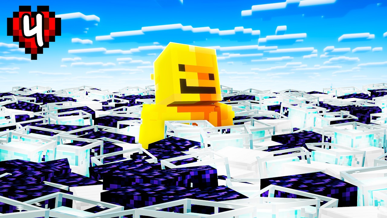 Building EVERY Farm in Hardcore Minecraft (it broke me)