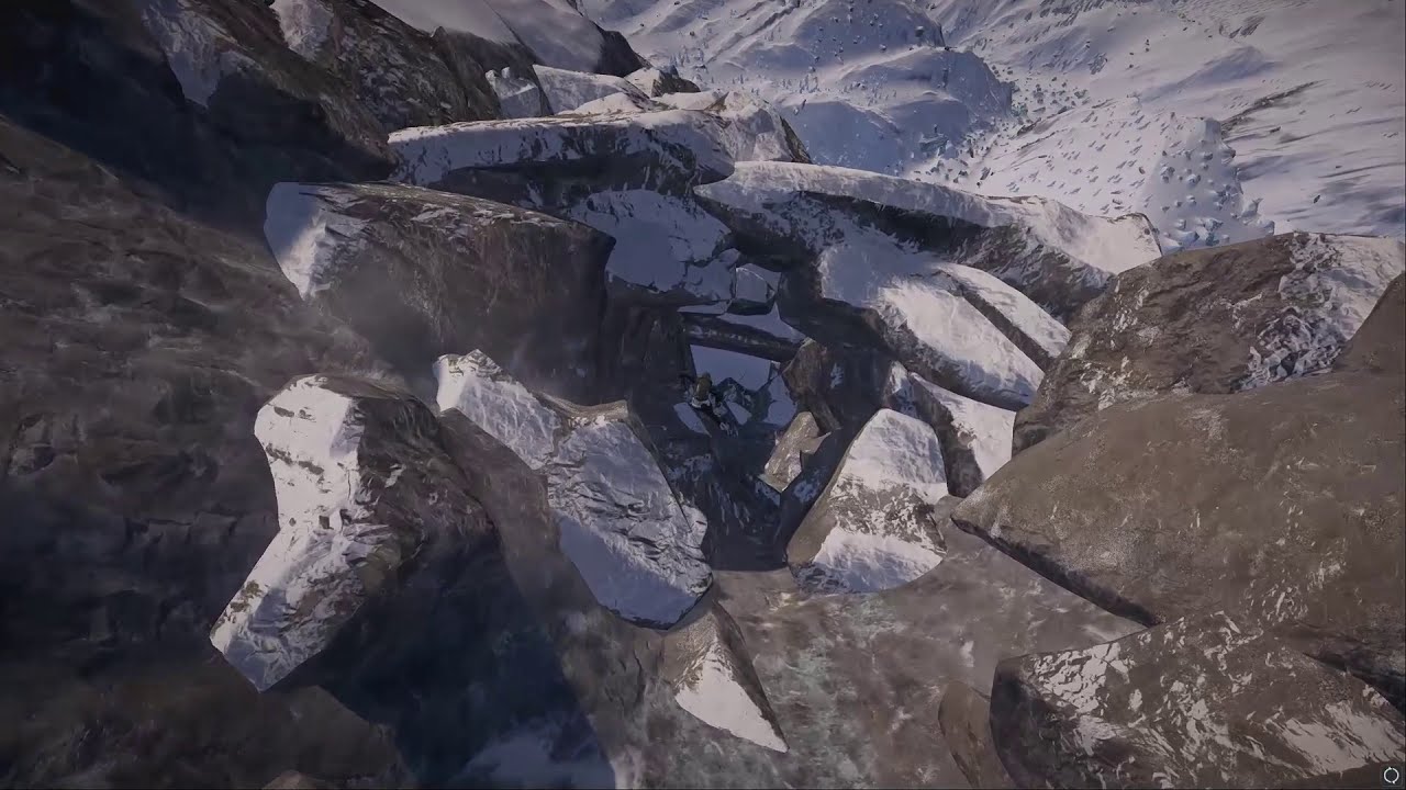 Steep : Death leap 😱