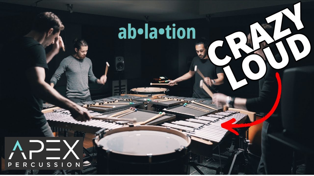 What do 4 GLOCKENSPIELS sound like at once?? - Ablation: Konstantine Vlasis