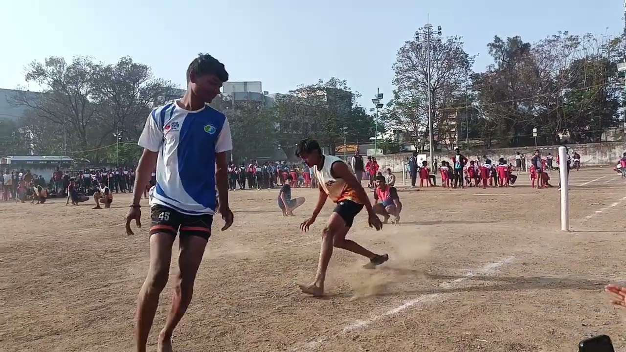 Khelo MP betul vs badwani 1st inning
