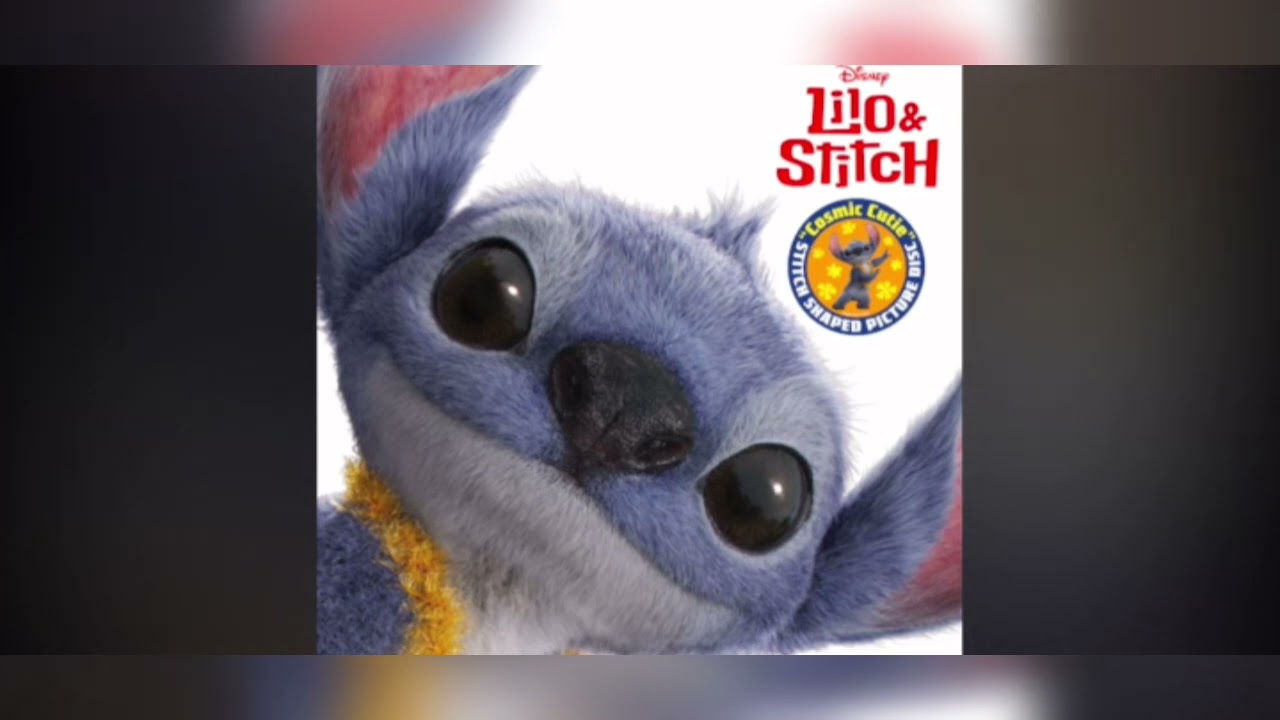 He Lei Pāpahi No Lilo a Me - (PAL)