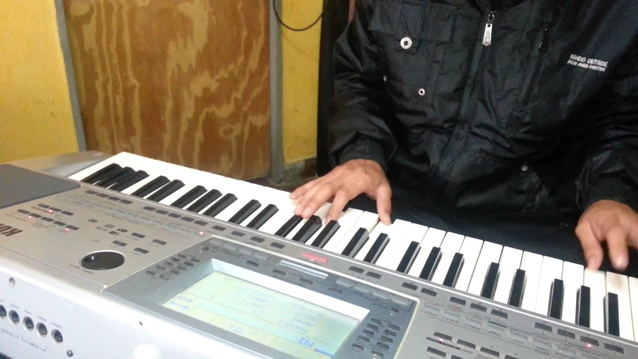 la lbc teclado cuarteto