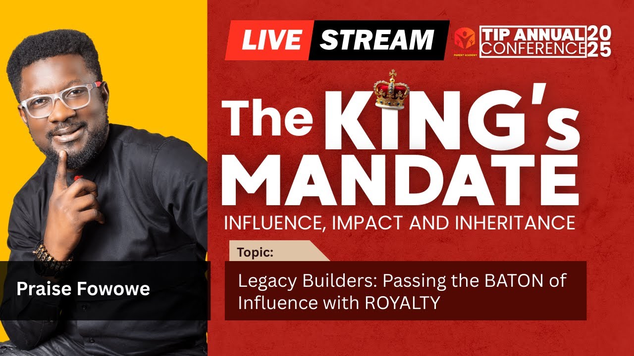 Legacy Builders: Passing the BATON of Influence with ROYALTY