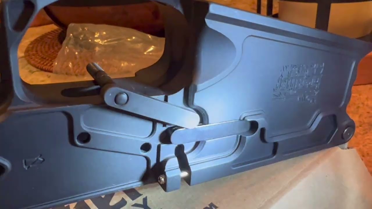 AR308/LR308 New Frontier Armory DPMS Low Pattern Lower - 04