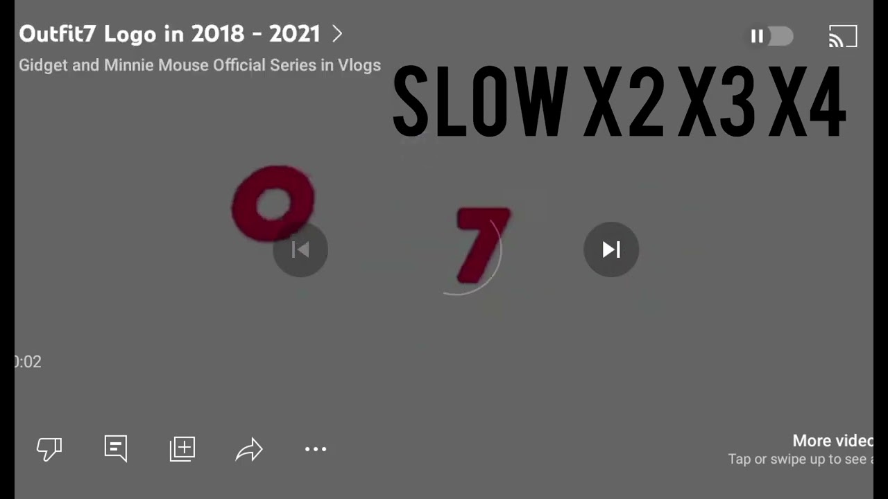 outfit7 logo 2021,2022 game -- seconds talking tom and friends