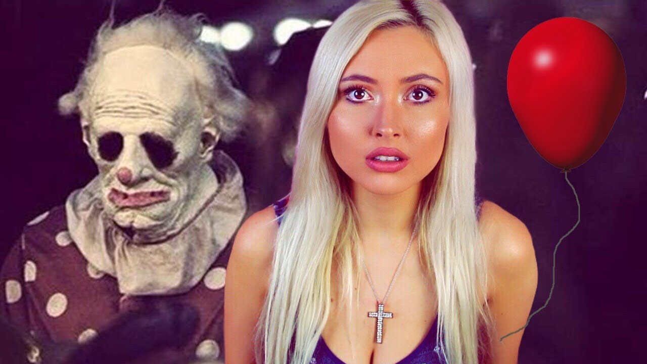 Scariest Clown Sightings.. BEWARE of Wrinkles The Clown!