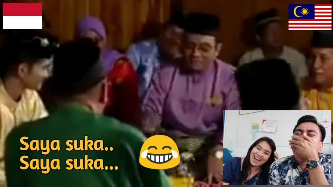 Ternyata SERU banget Tradisi Lamaran Melayu