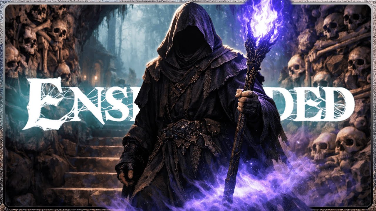 Verstecken? nicht vor mir! 🔥 Enshrouded #043 #letsplay #enshrouded #rpg