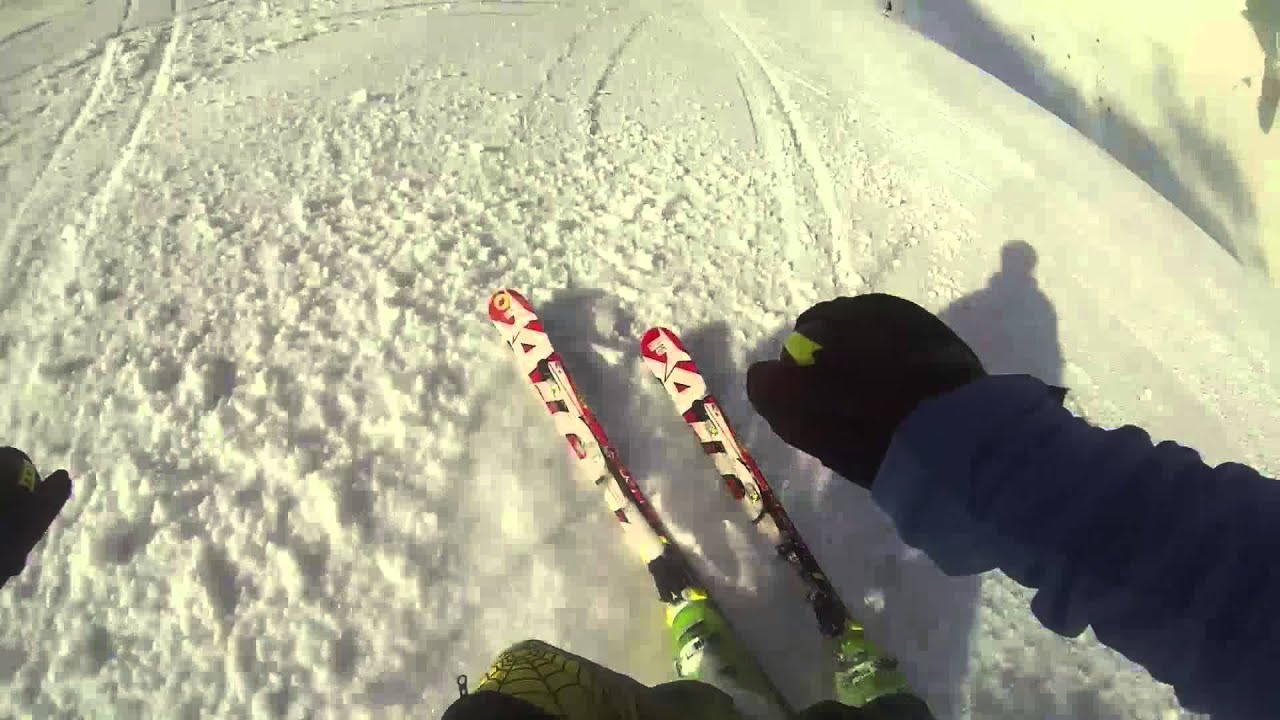 Austria Racing Camps | Hintertuxer Gletscher, Austria | Summer 2014