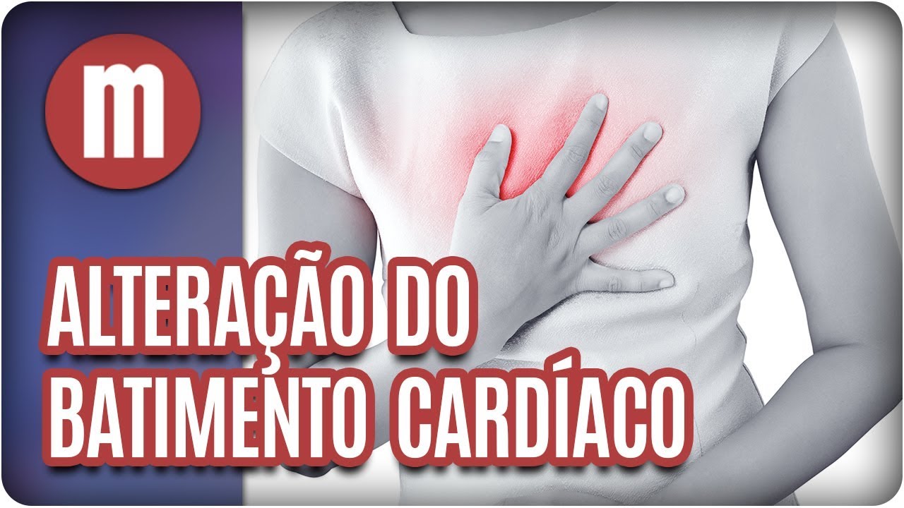 Alteração do batimento cardíaco - Mulheres (01/11/17)