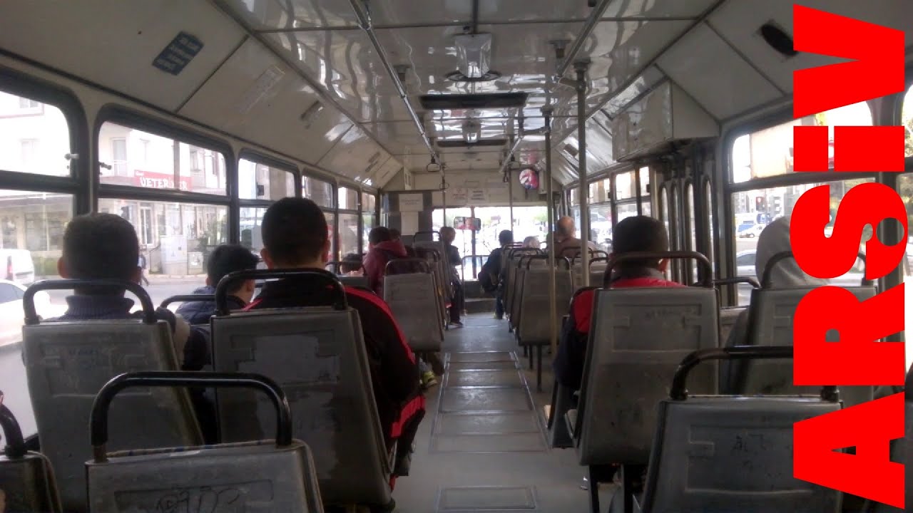[2016] Gaziemir Bel. 93-261 | Sanos S215 | Hastane-Semt Garajı