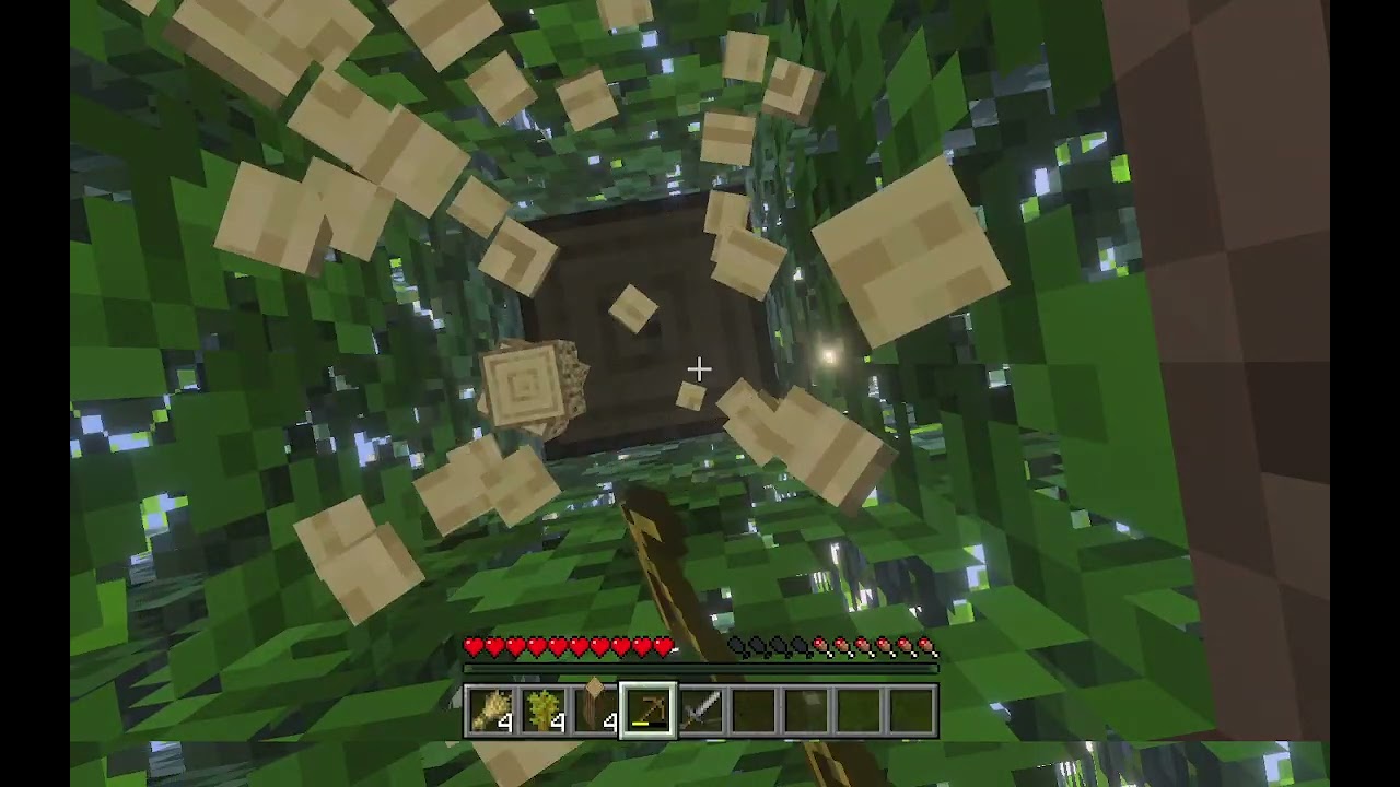 Ich spiele Minecraft mit einem Freund (Minecraft mit Angrystichman) #8