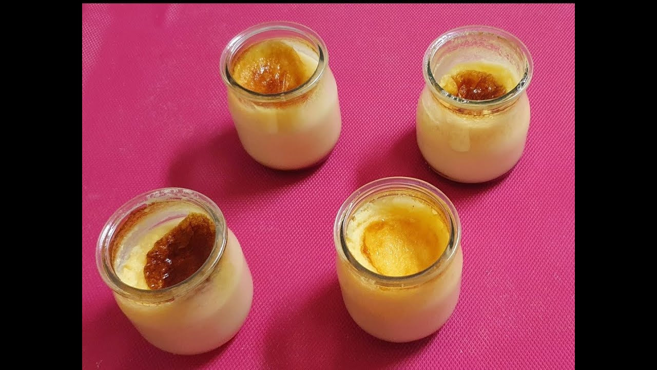 FLAN DE HUEVO CASERO EN AIRFRYER O FREIDORA DE AIRE - ALUCINA COCINA