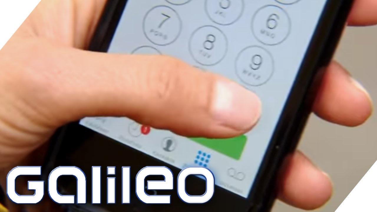 Checkerwissen Weg zur Arbeit | Galileo Lunch Break
