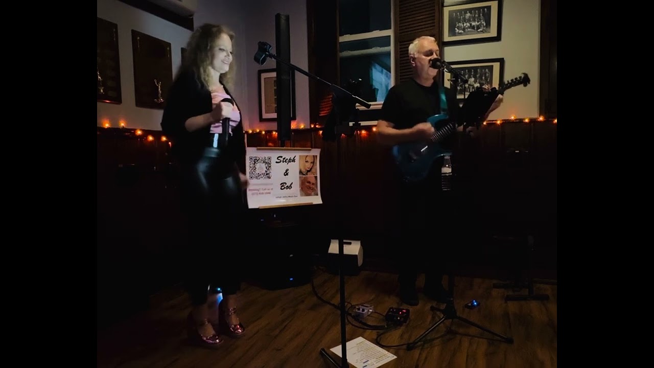 Steph & Bob Duo - Turn Me Loose