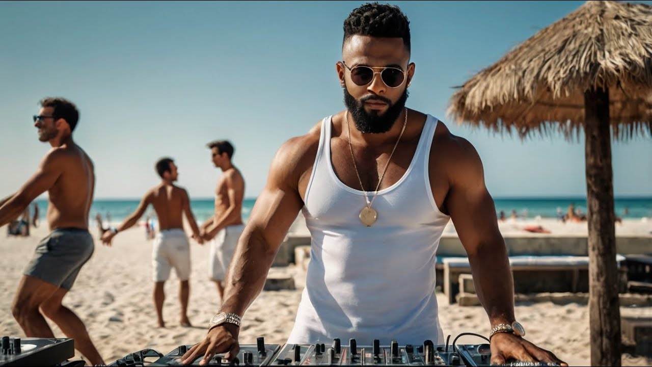 Summer Music Mix 2024🍓 Best Of Tropical Deep House Music Chill Out Mix 2023🍓 Chillout Lounge #186
