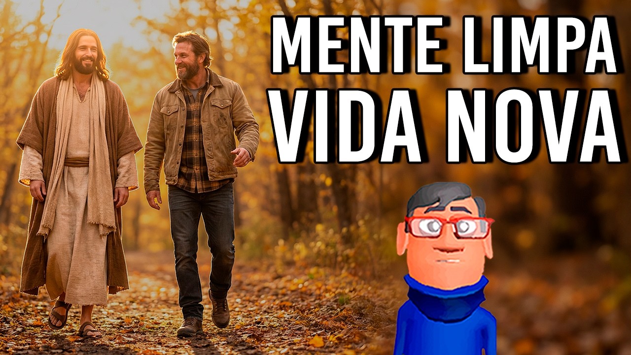 LIMPE A SUA MENTE E O SEU CORA&Ccedil;&Atilde;O - Minuto Reflex&atilde;o
